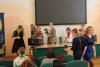Вручение дипломов выпускникам-заочникам физико-математического факультета БГПУ