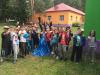 Работа и отдых в летнем лагере "Волна"