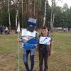 Работа и отдых в летнем лагере "Волна"