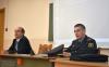 Встреча 1 курса физмата БГПУ с сотрудниками ОВД