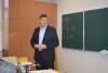 Встреча студентов физмата БГПУ с учителями физики