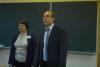 Встреча студентов физмата БГПУ с учителями физики