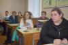 Встреча студентов физмата БГПУ с учителями физики