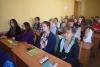 встреча студентов 1 курса физмата (101 - 103 группы) с учителем математики Щегловой Натальей Владимировной - участницей республиканского конкурса «Учитель года Республики Беларусь - 2017»