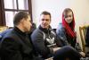 Студенты физико-математического факультета и других факультетов БГПУ посетили один из крупнейших в Беларуси архитектурных ансамблей XVII–XVIII века – Свято-Успенский Жировичский монастырь.