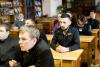 Студенты физико-математического факультета и других факультетов БГПУ посетили один из крупнейших в Беларуси архитектурных ансамблей XVII–XVIII века – Свято-Успенский Жировичский монастырь.
