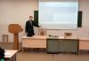 Встреча руководителей и членов СНИЛ со студентами 1 курса физмата БГПУ