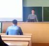 Педагогическая практика магистрантов физмата БГПУ