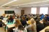 Встреча студентов 1 курса физмата с представителем объединения "Жизнь без наркотиков"