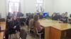 учащиеся педагогического класса СШ №1 г.Новополоцка побывали на экскурсии в БГПУ