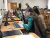 Мастер-класс для студентов физмата БГПУ от учителя-методиста C.Г.Пузиновской