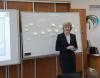 для студентов ФИЗМАТА БГПУ учитель квалификационной категории учитель-методист Пузиновская Светлана Григорьевна провела мастер-класс