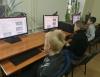 Занятие по видеомонтажу от СНИЛ «8 бит» с учащимися гимназии №20