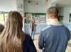 Студенты 103 гр. совершили экскурсию по БГПУ на немецком языке