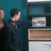экскурсия в Республиканский ресурсный центр образовательной робототехники для учеников 10 класса средней школа №4 имени В.С. Величко из города Рогачева