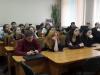 участники CНИЛ физико-математического факультета «8 бит» провели практическое занятие «Разработка цифровых образовательных ресурсов по информатике с использованием программного обеспечения интерактивной доски».