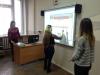 участники CНИЛ физико-математического факультета «8 бит» провели практическое занятие «Разработка цифровых образовательных ресурсов по информатике с использованием программного обеспечения интерактивной доски».