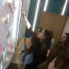 Занятия со студентами физмата на базе ресурсного центра образовательной робототехники