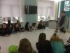 Занятия со студентами физмата на базе ресурсного центра образовательной робототехники
