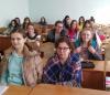 Доцент кафедры информатики и методики преподавания информатики Алмас Ибрагимовна Шербаф  на 3 курсе физмата ведет факультатив на физмате «Theory of probabilities for schoolchildren. Basic course» на английском языке