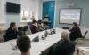 На базе республиканского ресурсного центра образовательной робототехники  в марте проведен научный семинар "Основы образовательной робототехники"