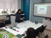 В Республиканском ресурсном центре образовательной робототехники БГПУ завершила обучение новая группа педагогов.  Физико-математический факультет совместно с ИПК и П с  19  по 23 марта  провел  обучение педагогических работников из различных регионов Беларуси – представители  Минской, Гомельской областей  и г. Минска по программе  «Основы образовательной робототехники для реализации программ факультативных занятий»