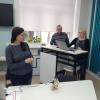 В Республиканском ресурсном центре образовательной робототехники БГПУ завершила обучение новая группа педагогов.  Физико-математический факультет совместно с ИПК и П с  19  по 23 марта  провел  обучение педагогических работников из различных регионов Беларуси – представители  Минской, Гомельской областей  и г. Минска по программе  «Основы образовательной робототехники для реализации программ факультативных занятий»