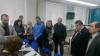 В Республиканском ресурсном центре образовательной робототехники БГПУ завершила обучение новая группа педагогов.  Физико-математический факультет совместно с ИПК и П с  19  по 23 марта  провел  обучение педагогических работников из различных регионов Беларуси – представители  Минской, Гомельской областей  и г. Минска по программе  «Основы образовательной робототехники для реализации программ факультативных занятий»