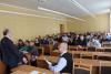 Встреча выпускников на физмате БГПУ