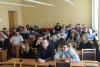 Встреча выпускников на физмате БГПУ