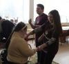 Студенты волонтёрского клуба «Милосердие»  (руководитель клуба - старший преподаватель кафедры педагогики ФСПТ Л.Л.Лазарчук) провели благотворительную акцию «Весенняя Неделя Добра» в  центре «Остров надежды»