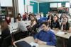 На физико-математическом факультете БГПУ прошла Международная студенческая научно-практическая конференция: «Физико-математические науки и информатика, методика преподавания»