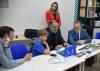физико-математический факультет БГПУ посетил автор и разработчик среды программирования Scratch, профессор Массачусетского технологического института Митчелл Резник