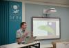 физико-математический факультет БГПУ посетил автор и разработчик среды программирования Scratch, профессор Массачусетского технологического института Митчелл Резник