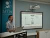 физико-математический факультет БГПУ посетил автор и разработчик среды программирования Scratch, профессор Массачусетского технологического института Митчелл Резник