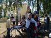 Волонтёрский клуб «Милосердие» принял участие в мероприятии, посвящённом Дню защиты детей, которое проходило в ГУ «Детский дом-интернат для детей – инвалидов с особенностями психофизического развития».