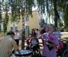 Волонтёрский клуб «Милосердие» принял участие в мероприятии, посвящённом Дню защиты детей, которое проходило в ГУ «Детский дом-интернат для детей – инвалидов с особенностями психофизического развития».