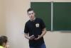 Встреча первокурсников с активом физмата БГПУ