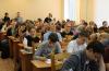 Встреча первокурсников с активом физмата БГПУ