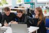 заседание СНИЛ "8 бит" в РЦ робототехники в БГПУ