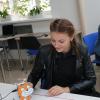 заседание СНИЛ "8 бит" в РЦ робототехники в БГПУ