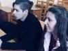 Встреча 4 курса физмата БГПУ с молодым специалистом