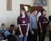 Волонтеры физмата БГПУ в центре "Остров Надежды"