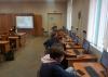 В рамках Недели презентации педагогического опыта на физико-математическом факультете был проведен мастер-класс учителя информатики высшей квалификационной категории ГУО «Средняя школа № 84 г. Минска» Вазюли А.И. Студенты факультета познакомились со средой программирования Scratch