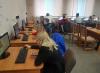 В рамках Недели презентации педагогического опыта на физико-математическом факультете был проведен мастер-класс учителя информатики высшей квалификационной категории ГУО «Средняя школа № 84 г. Минска» Вазюли А.И. Студенты факультета познакомились со средой программирования Scratch