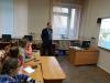 Учитель информатики ГУО «Гимназия № 29 г. Минска» Бикбулатов Н.Н. в рамках Недели презентации педагогического опыта провел для студентов 4 курса физмата мастер-класс на тему «Программирование урока информатики с использованием “Организатора урока”. Подготовка школьников к НПК и олимпиадам по информатике»