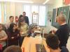 Студенты физмата посетили мастер-класс учителя физики ГУО «Средняя школа № 51 г. Минска» Воробьева Геннадия Ивановича