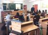 Студенты физмата посетили мастер-класс учителя физики ГУО «Средняя школа № 51 г. Минска» Воробьева Геннадия Ивановича