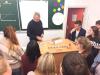 Студенты физмата посетили мастер-класс учителя физики ГУО «Средняя школа № 51 г. Минска» Воробьева Геннадия Ивановича