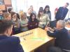 Студенты физмата посетили мастер-класс учителя физики ГУО «Средняя школа № 51 г. Минска» Воробьева Геннадия Ивановича